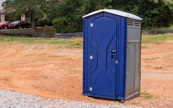 Short-Term Porta Potty Rentals Florence SC
