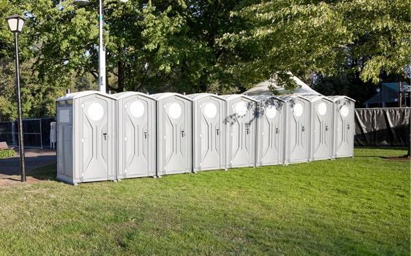 VIP Luxury Porta Potty Rentals Florence SC