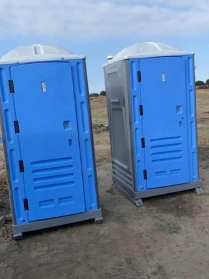 Cover of the web story: OSHA jobsite toilet rules